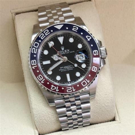 pepsi price rolex|Rolex Pepsi 2023 retail price.